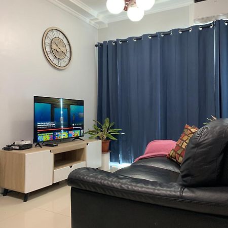 Spacious 2-Bedroom Condo,Wifi,Netflix,Free Parking Cagayan de Oro Dış mekan fotoğraf