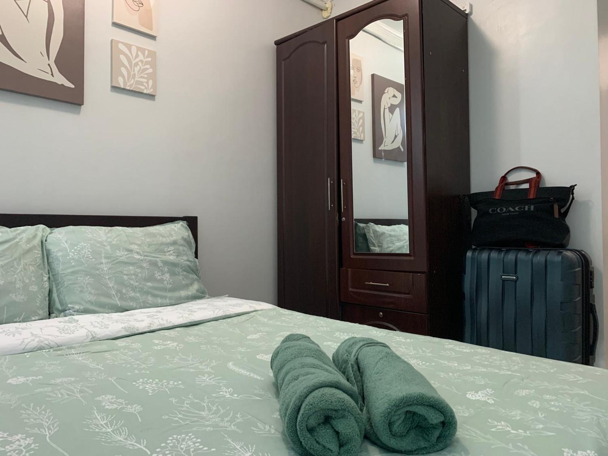 Spacious 2-Bedroom Condo,Wifi,Netflix,Free Parking Cagayan de Oro Dış mekan fotoğraf