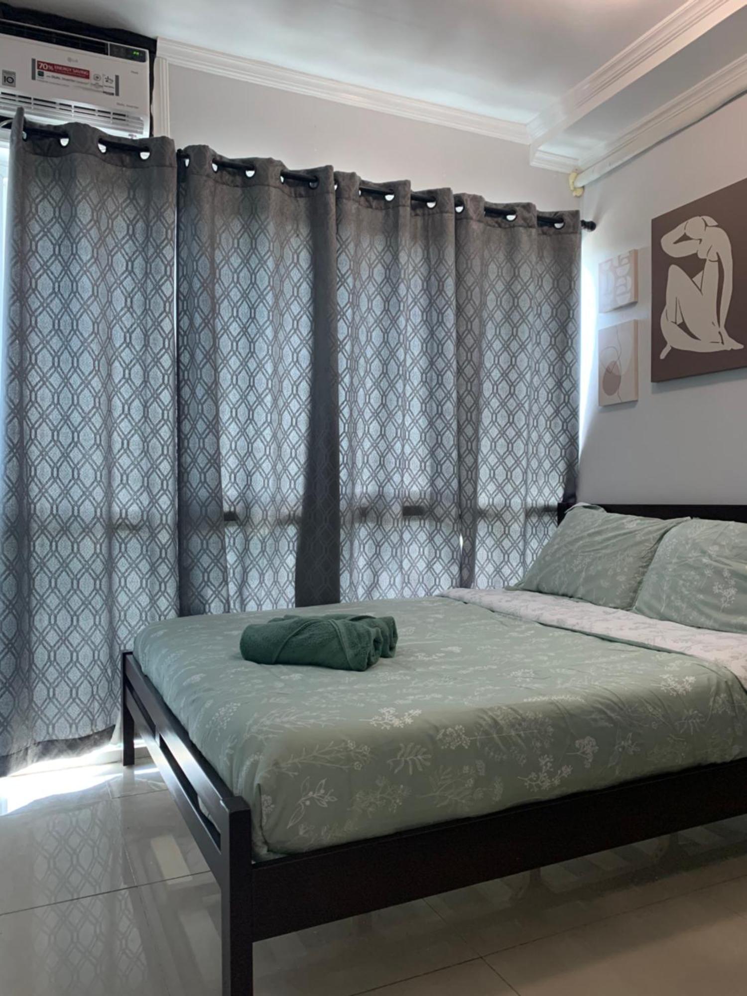 Spacious 2-Bedroom Condo,Wifi,Netflix,Free Parking Cagayan de Oro Dış mekan fotoğraf