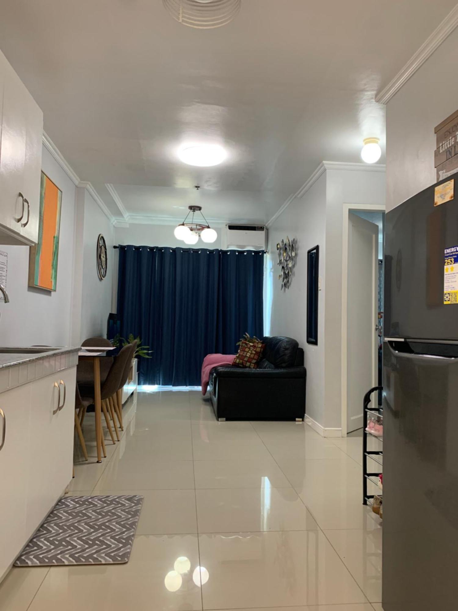 Spacious 2-Bedroom Condo,Wifi,Netflix,Free Parking Cagayan de Oro Dış mekan fotoğraf