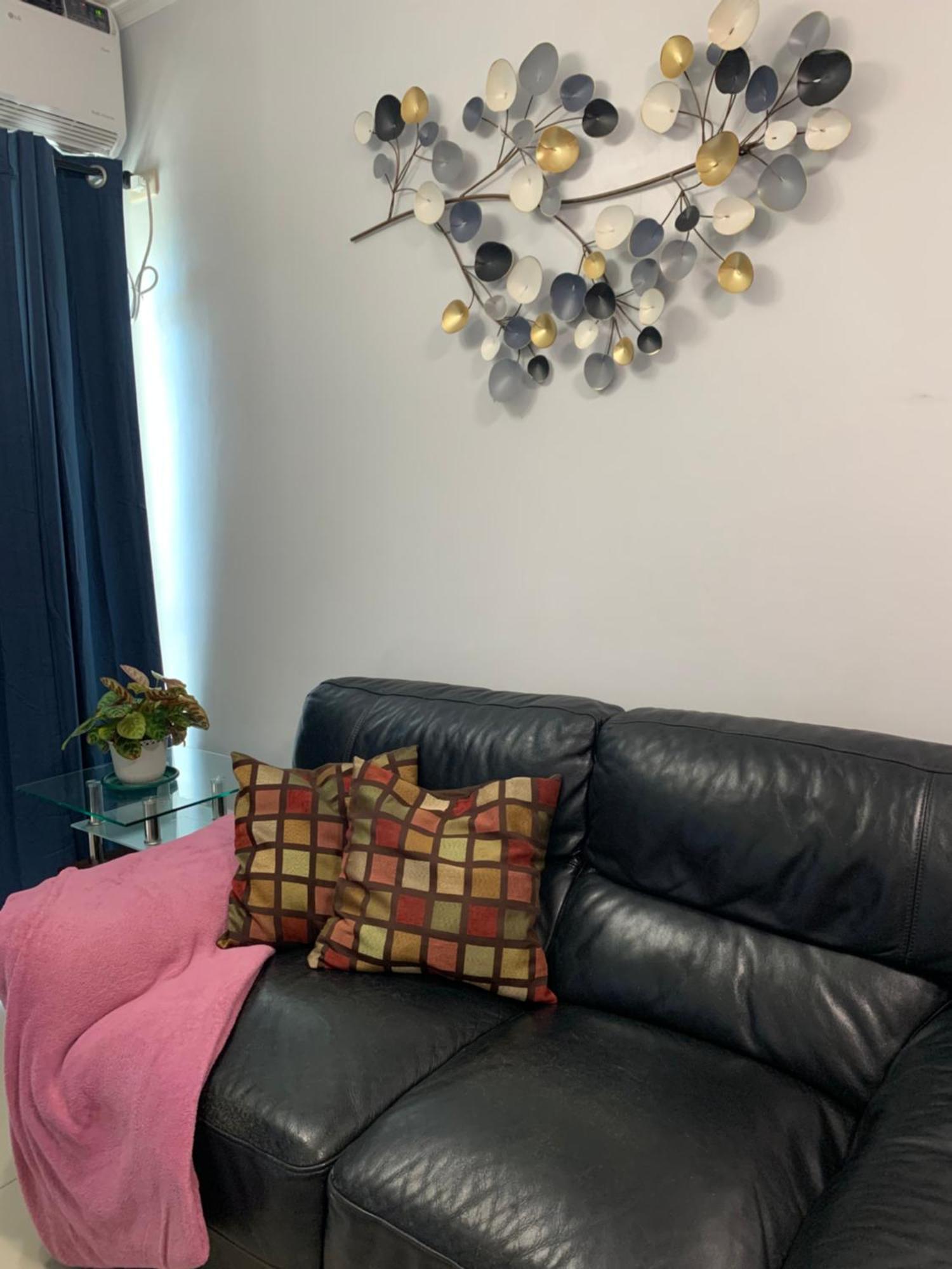 Spacious 2-Bedroom Condo,Wifi,Netflix,Free Parking Cagayan de Oro Dış mekan fotoğraf