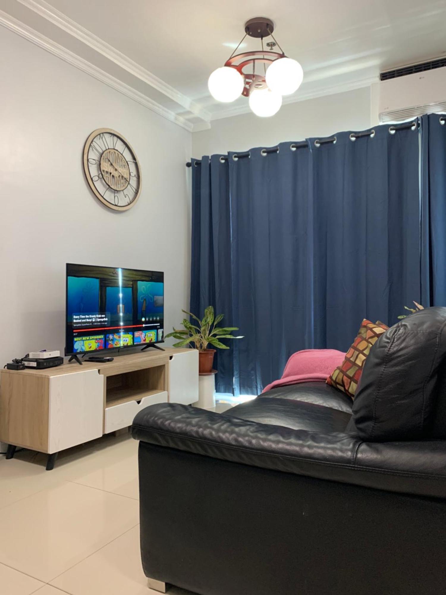 Spacious 2-Bedroom Condo,Wifi,Netflix,Free Parking Cagayan de Oro Dış mekan fotoğraf