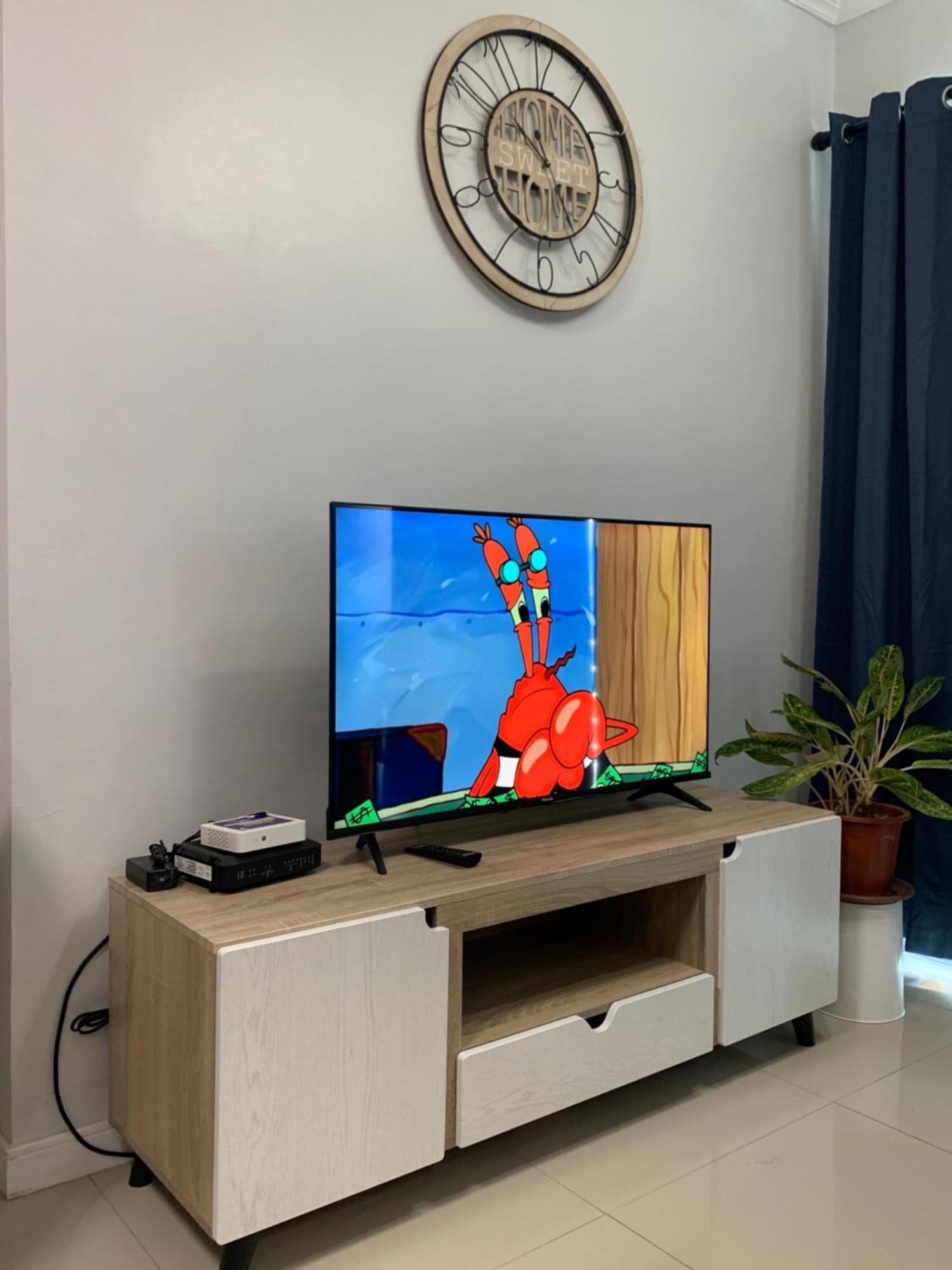 Spacious 2-Bedroom Condo,Wifi,Netflix,Free Parking Cagayan de Oro Dış mekan fotoğraf
