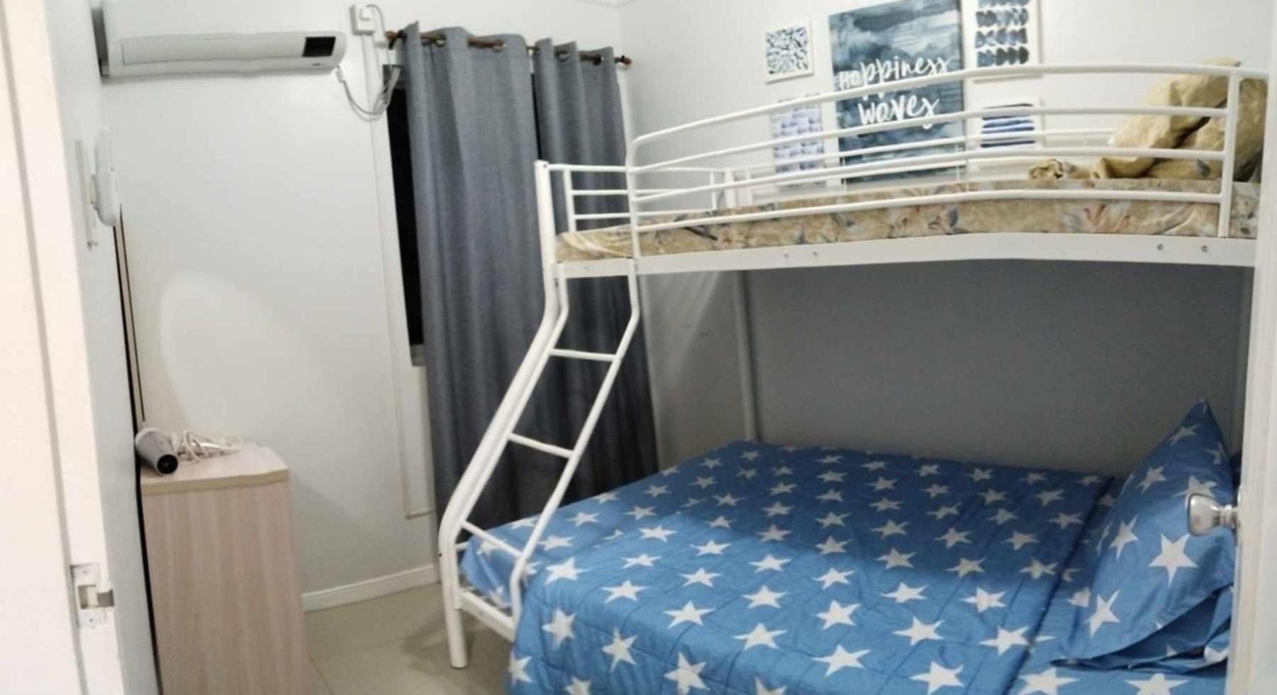 Spacious 2-Bedroom Condo,Wifi,Netflix,Free Parking Cagayan de Oro Dış mekan fotoğraf